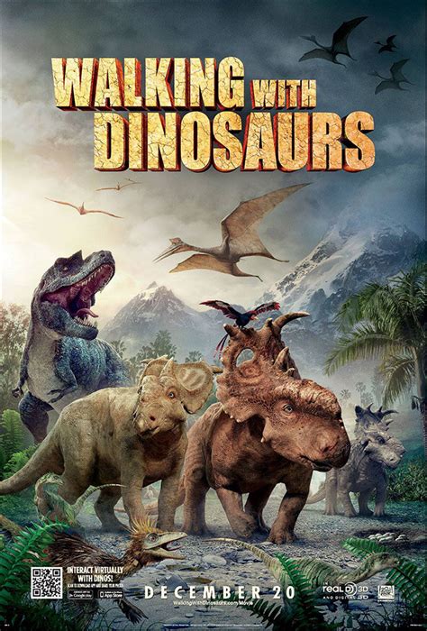 Walking With Dinosaurs 3D- Soundtrack details - SoundtrackCollector.com