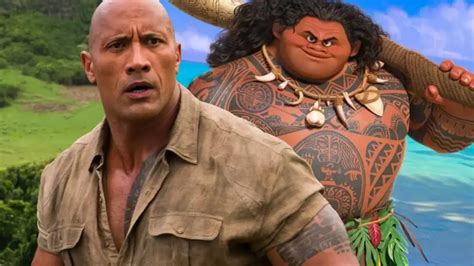 Moana Live-Action Movie Release Date Delayed by Disney