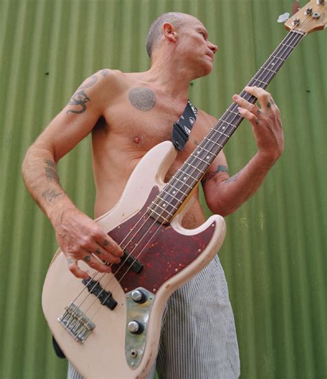 Fender: The Flea Jazz Bass®