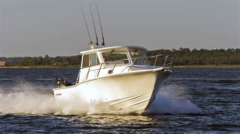 New Boat Report: NorthCoast 255 HT Cabin - Anglers Journal - A Fishing Life