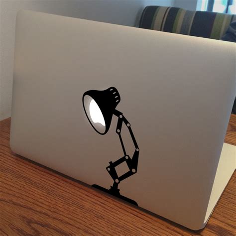 Apple Laptop Logo Stickers