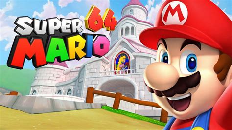 Super Mario 64 Wallpapers - Wallpaper Cave