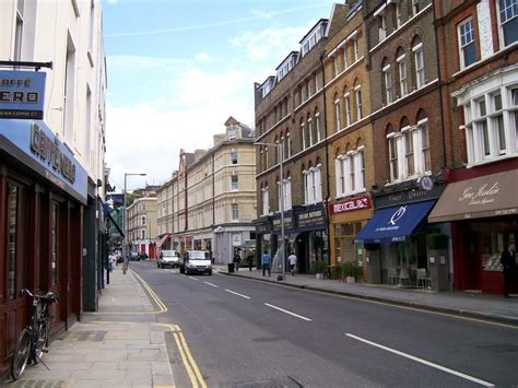 Fulham Road | Kensington and chelsea, London town, London