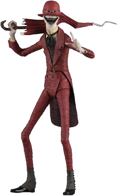 Ultimate Crooked Man (The Conjuring Universe) 7 Inch Neca Figure – TopToy