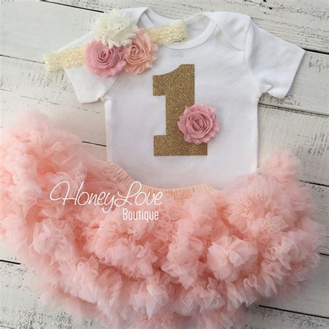 1st Birthday Outfit - 1st Birthday Ideas