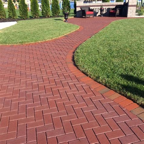 Red Paver Bricks: An In-Depth Guide | JS Brick Pavers