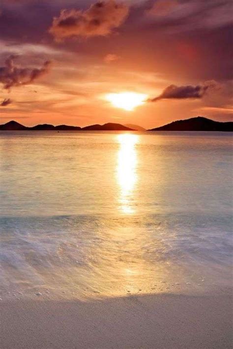 Coucher de soleil sur Scotch Beach Beautiful Sunset, Beautiful World, Ciel, Scenery Photos ...