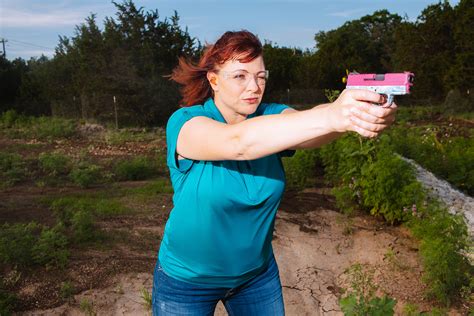 The Rise of Womens' Gun Culture - Rolling Stone
