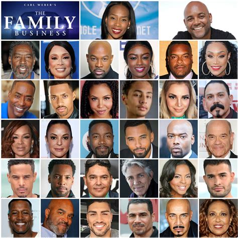 Carl Weber’s “The Family Business" Begins Season 2 Today on BET + — BlackFilmandTV.com