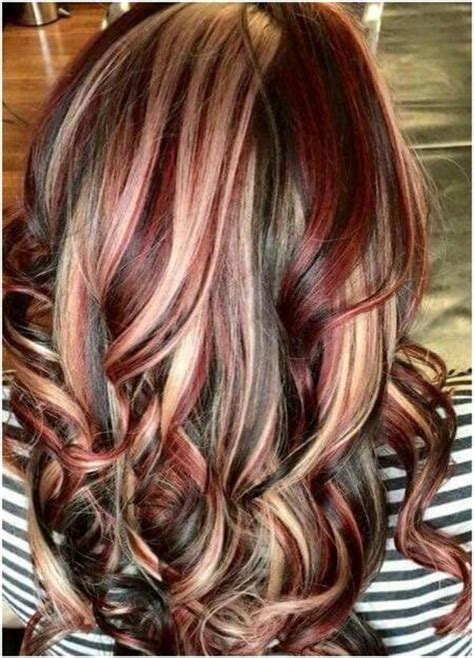 Different Colored Hair Ideas – Warehouse of Ideas