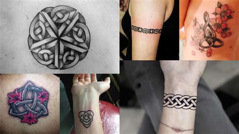 20 Lovely Celtic Tattoo Designs and Ideas to Ink Your Body