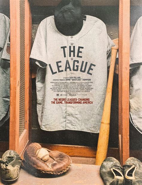 New Negro Leagues documentary ‘The League’ streaming July 14 | Wichita Eagle