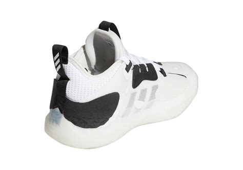 BUY Adidas Harden Vol 5 Cloud White Core Black | Kixify Marketplace