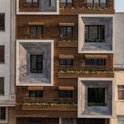 10 edifici con finestre spettacolari - Procenter habitissimo