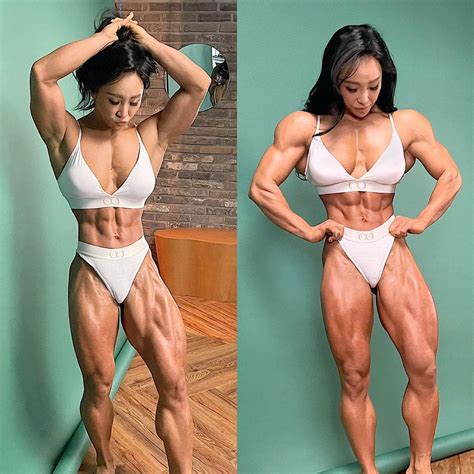 An Da Jeong : r/asianfitgirls