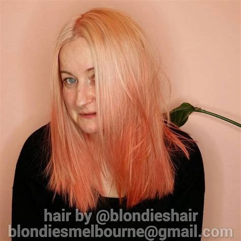 Apricot Hair Color – Hair Colar And Cut Style