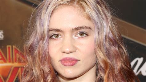 Grimes Pregnant – Telegraph