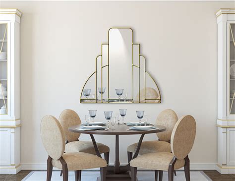 Art Deco Mirrors - Bespoke Mirrors | Art Deco Mirrors | Custom made Mirrors