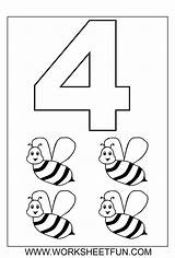 Counting Coloring Pages At GetDrawings  Free Download sketch template