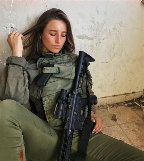 IDF - Israel Defense Forces - Women Idf Women, Military Women, Military ...