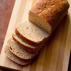 Whole Wheat Bread Nutrition Facts and Health Benefits – FitOlympia