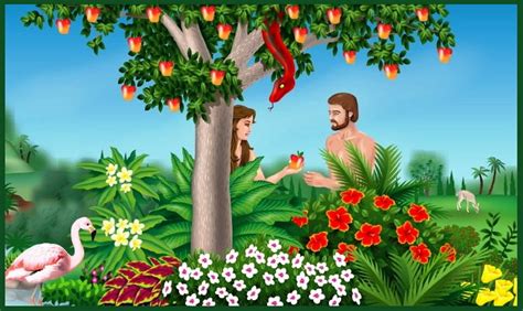 Larger foliage to cover all Adventist Adam & Eve art – BarelyAdventist