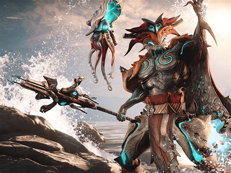 Warframe Hydroid Deluxe 2020 - Gabriel do Valle