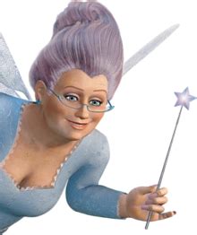 Fairy Godmother (Shrek) - Wikipedia