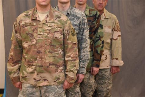 What The Fresh Hell Is Going On With This Air Force Uniform Photo? - Task & Purpose