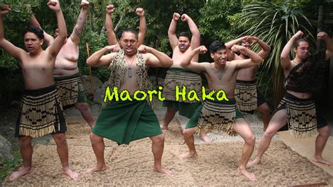 Maori Haka - YouTube