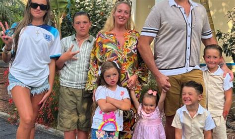 Tyson Fury children: Who are his children? Meet boxer's 6 kids | TV ...