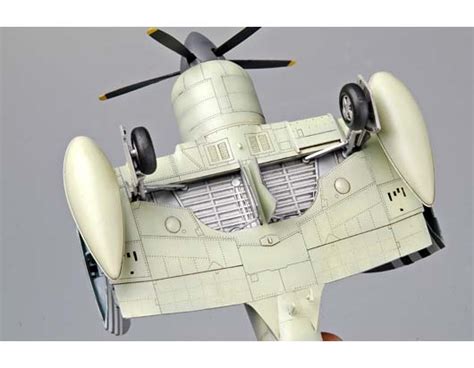 Hawker Sea Fury FB.11 Fighter Aircraft -- Plastic Model Airplane Kit -- 1/48 Scale -- #02844 ...
