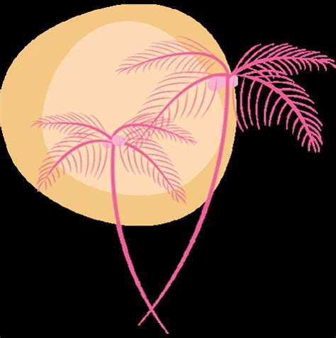 Palm Trees Beach GIF by pinknproper - Find & Share on GIPHY