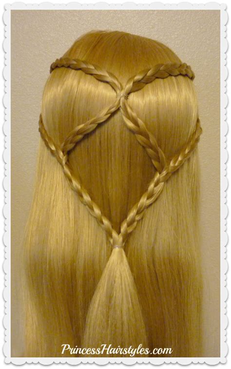3 Braided Hairstyles For Summer! | Hairstyles For Girls - Princess Hairstyles