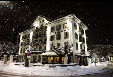 Langley Hotel Gustavia - Chamonix, French Alps - Langley Hotels