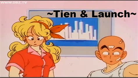 ~Tien X Launch~ by megashadowmew on DeviantArt