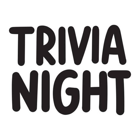 Top 60 Trivia Night Clip Art, Vector Graphics and Illustrations - iStock