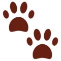 🐾 Cat Paw Emoji - Emoji Meaning, Copy and Paste
