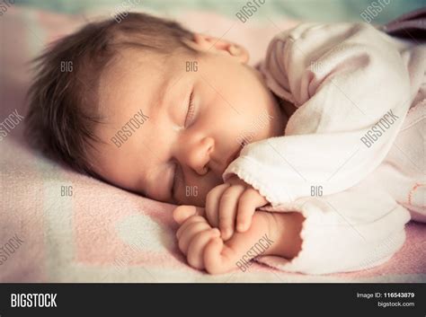 Newborn Baby Girl Image & Photo (Free Trial) | Bigstock