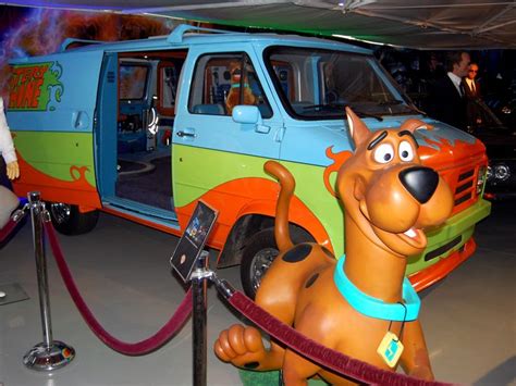 The Mystery Machine! | Scooby doo mystery, Scooby doo, Scooby