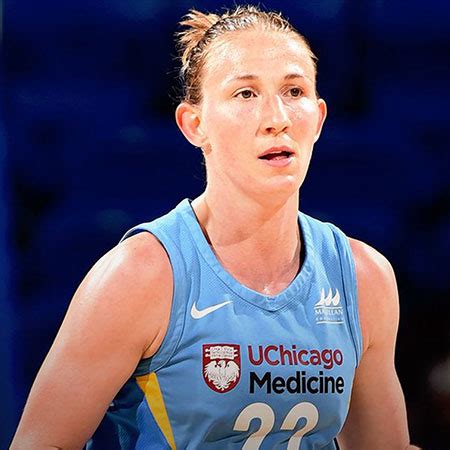 Courtney Vandersloot- WNBA player, Salary, Contract, Stats, Net worth, Lesbian, Relationship ...