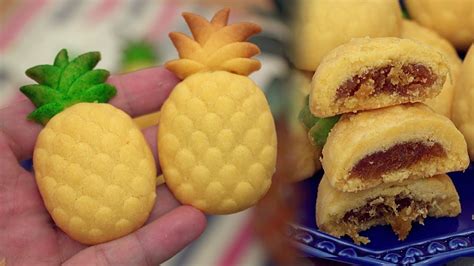 Types Of Taiwanese Pineapple Cake - Design Talk