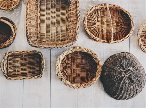 Basket Weaving — San Jose Museum of Quilts & Textiles