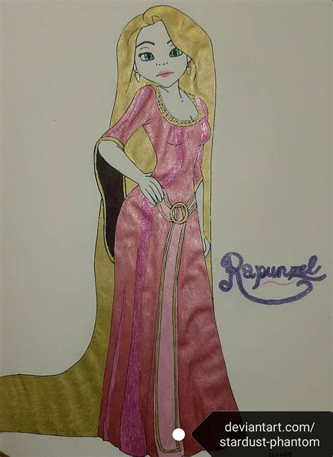 Halloween: Mother Rapunzel by Stardust-Phantom on DeviantArt