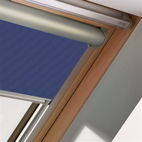 Keylite Blackout Solar Powered Blinds | Blinds for Keylite Windows