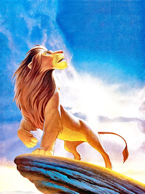 Walt Disney Posters The Lion King Walt Disney Characters Photo - Vrogue