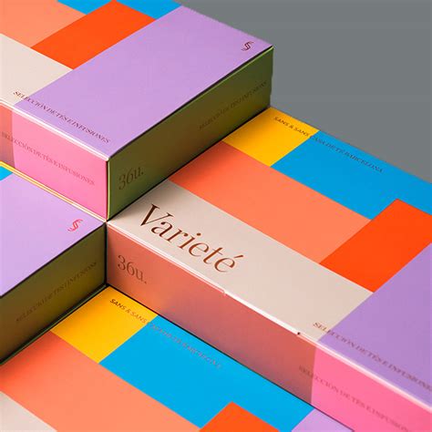 Packaging and Labeling Design on Behance