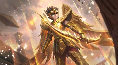 Rekomendasi Build Badang Terbaru, Cocok Buat Skin Saint Seiya