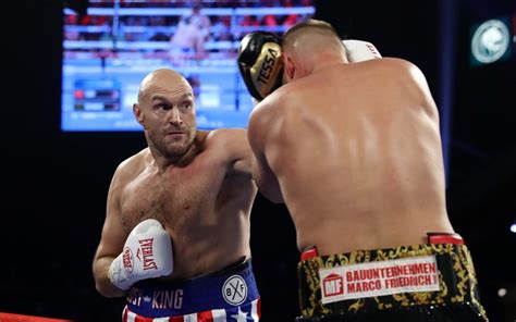 Boxing news: Tyson Fury reveals fresh insight into his UKAD nandrolone ...