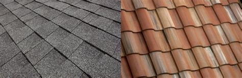 How do Asphalt Shingles compare to Concrete Roof Tile? - Eagle Roofing